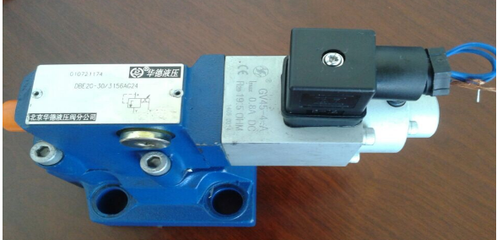 深入解析DB3U10H-2-30B/315W220-50NZ北京HUADE華德電液溢流閥在振動盤系統中的應用與技術優勢