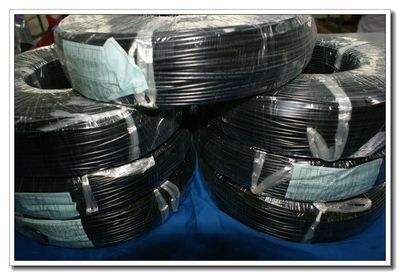 1015 14AWG黑色電子線(xiàn) 為電腦線(xiàn)材注入高穩(wěn)定性力量