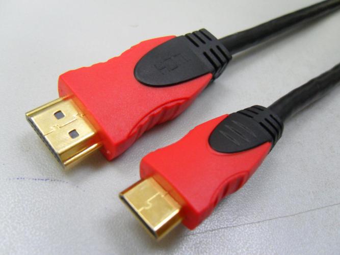 本產品為hdmi 雙色膜 工藝較普通hdmi連接線更加復雜 &nbsp;線材長度